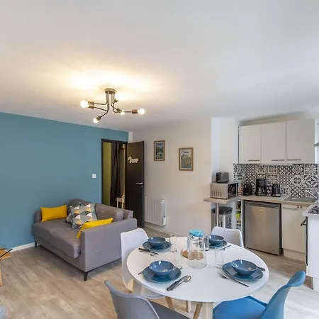 Apartment Centre Cauterets, Confort Moderne, Cuisine Equipee - Fr-1-401-307