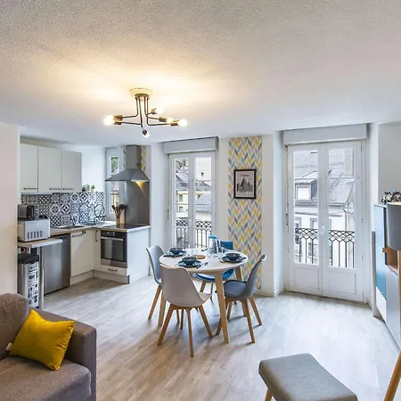 Centre Cauterets, Confort Moderne, Cuisine Equipee - Fr-1-401-307 Apartment