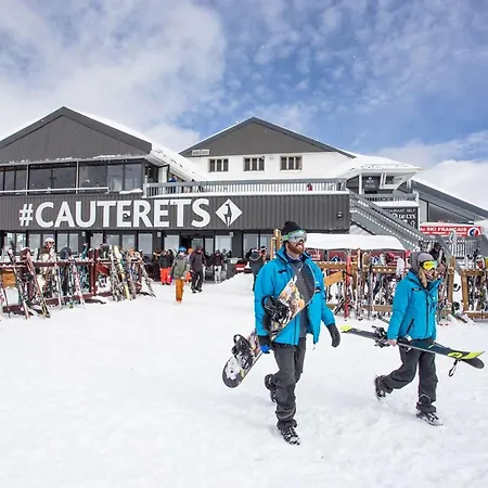 Centre Cauterets, Confort Moderne, Cuisine Equipee - Fr-1-401-307 Lejlighed *