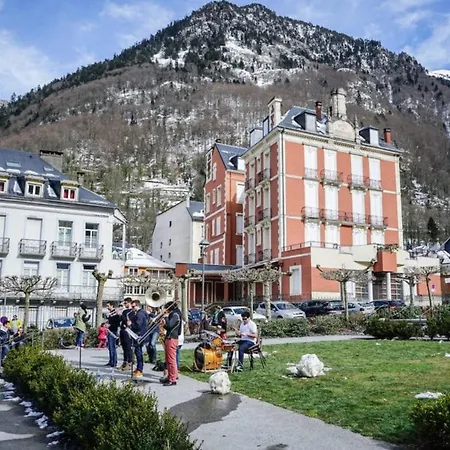 Centre Cauterets, Confort Moderne, Cuisine Equipee - Fr-1-401-307 *